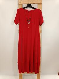 ABITO DONNA M/M E947/AF Tellini S.r.l. Ingrosso Abbigliamento